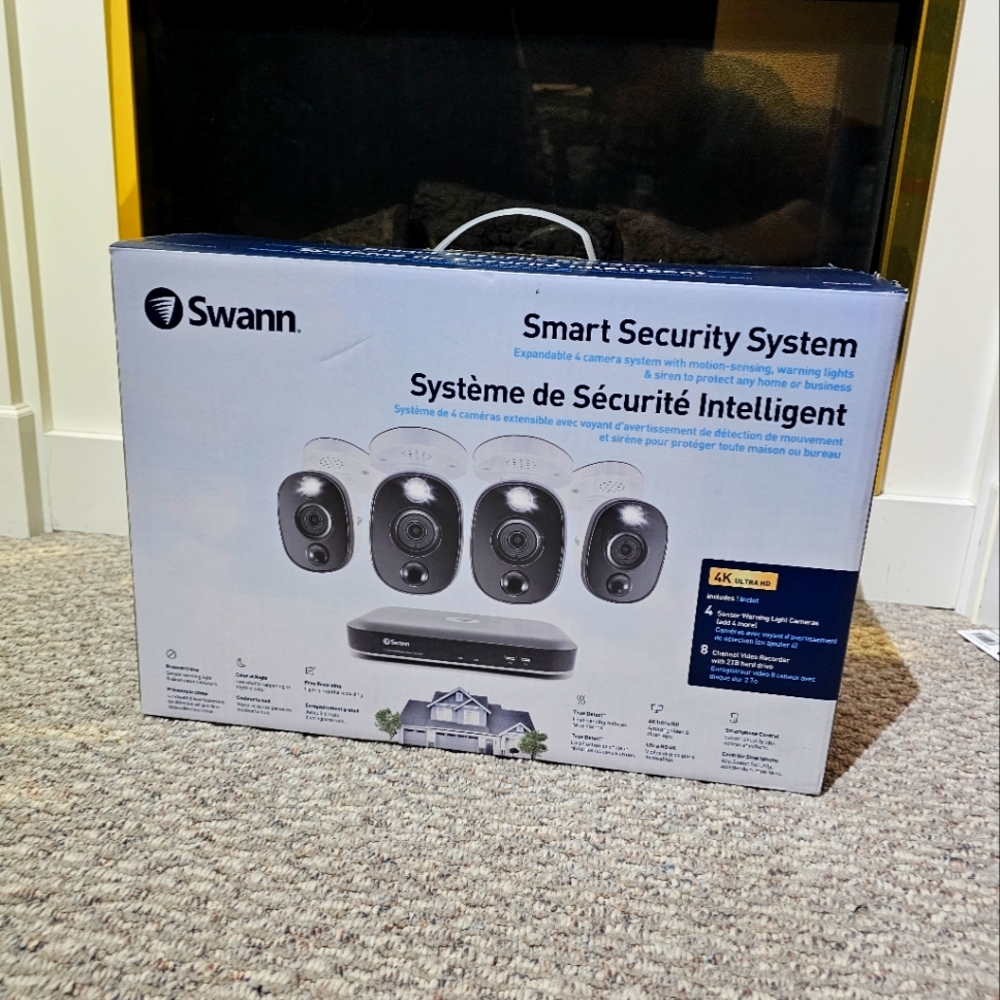 Swann Security Camera